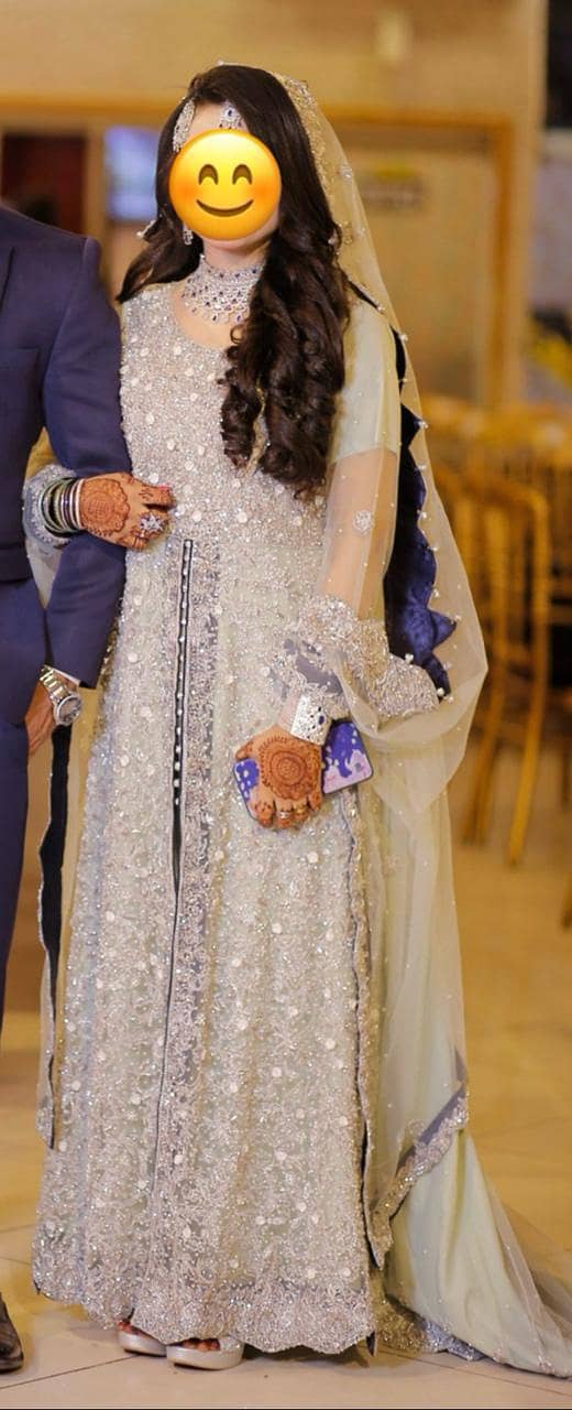 bridal maxi 0