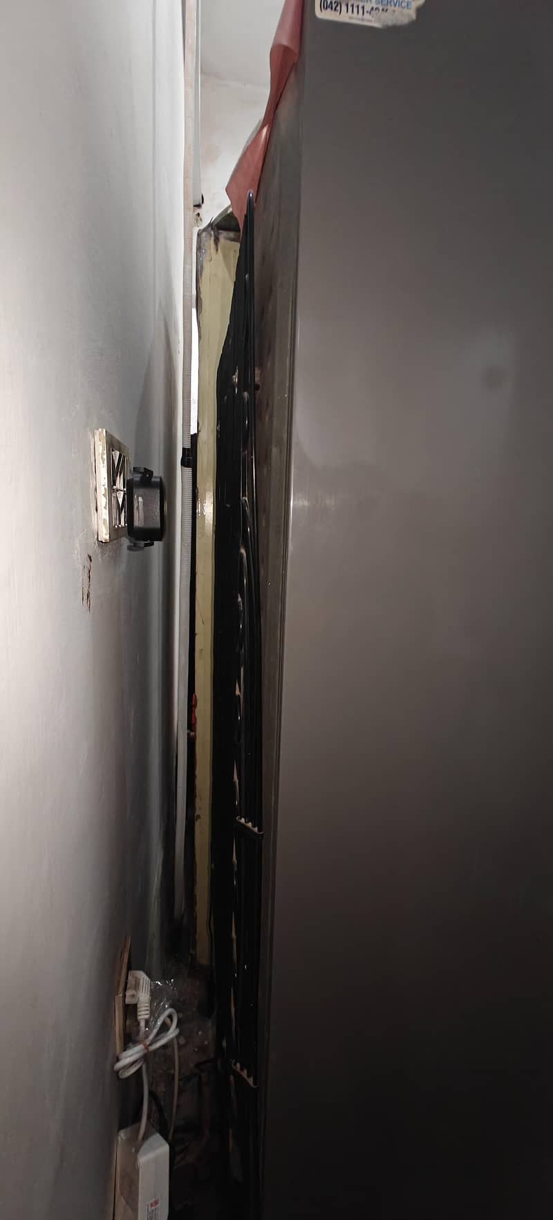 Full Size Haier 368 ebs Model 2