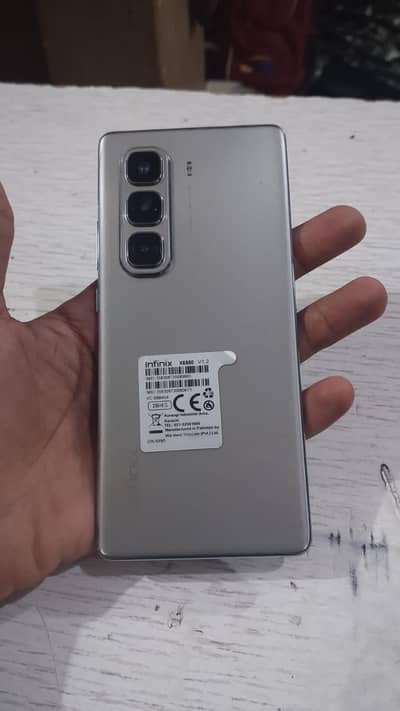 Infinix hot 50 Pro Plus