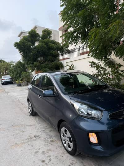 KIA Picanto 2021