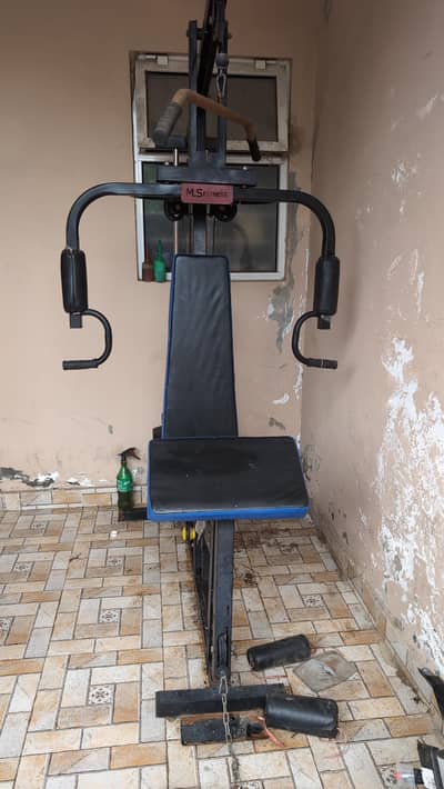 Multi Home gym machine