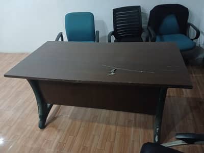 boss table for sale