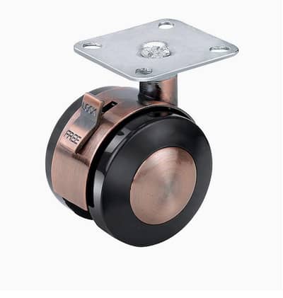 caster wheels