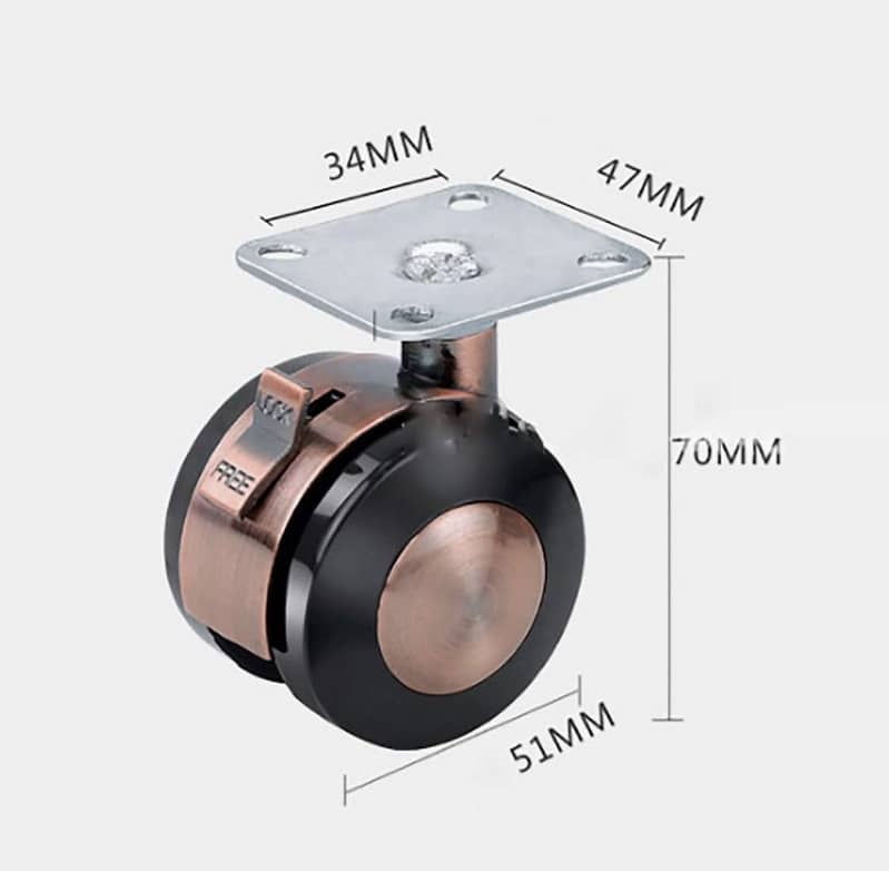 caster wheels 1