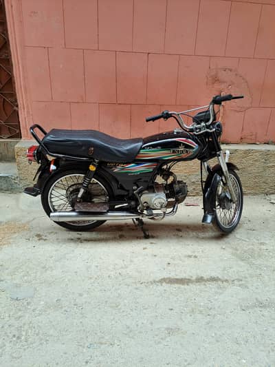 Unique Cd70 2018 model for sale
