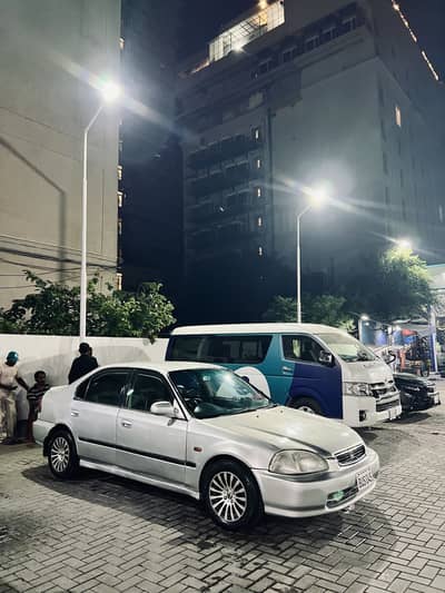 Honda Civic VTi 1997