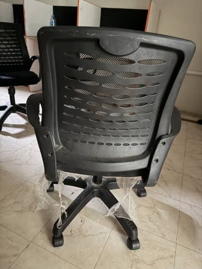 Office chairs