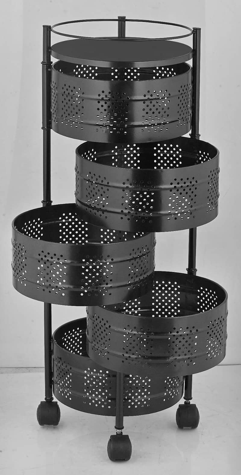 Kitchen Storage Rack 0