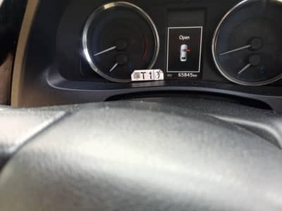 Toyota Corolla Altis 2021