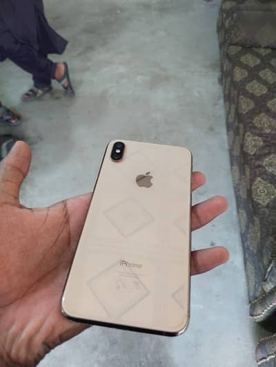 Xs Max Pta approved