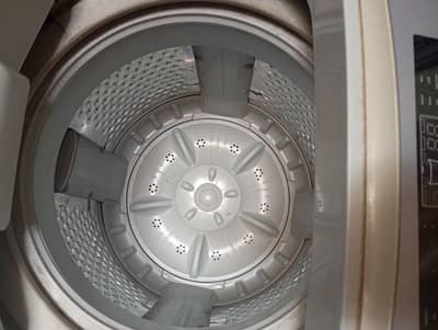 dawlance washing machine automatic
