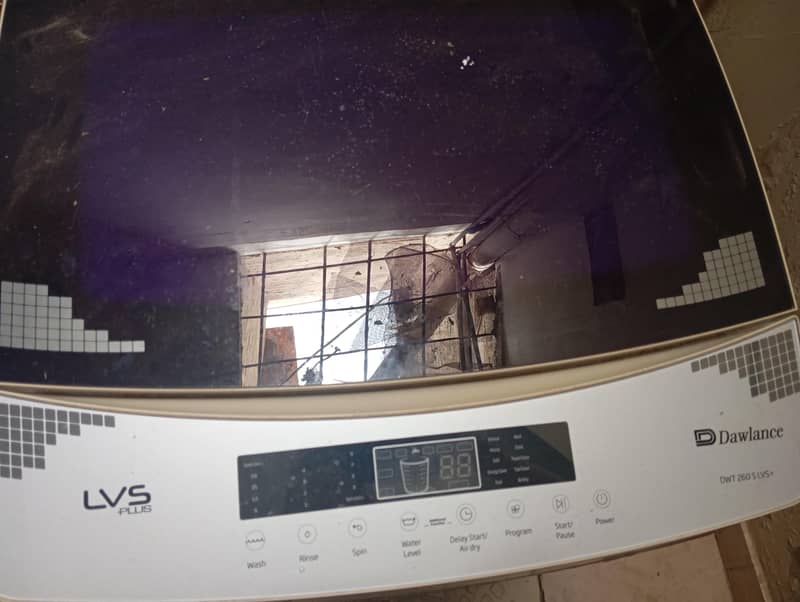dawlance washing machine automatic 1