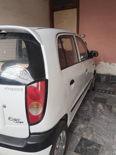 Hyundai Santro 2004