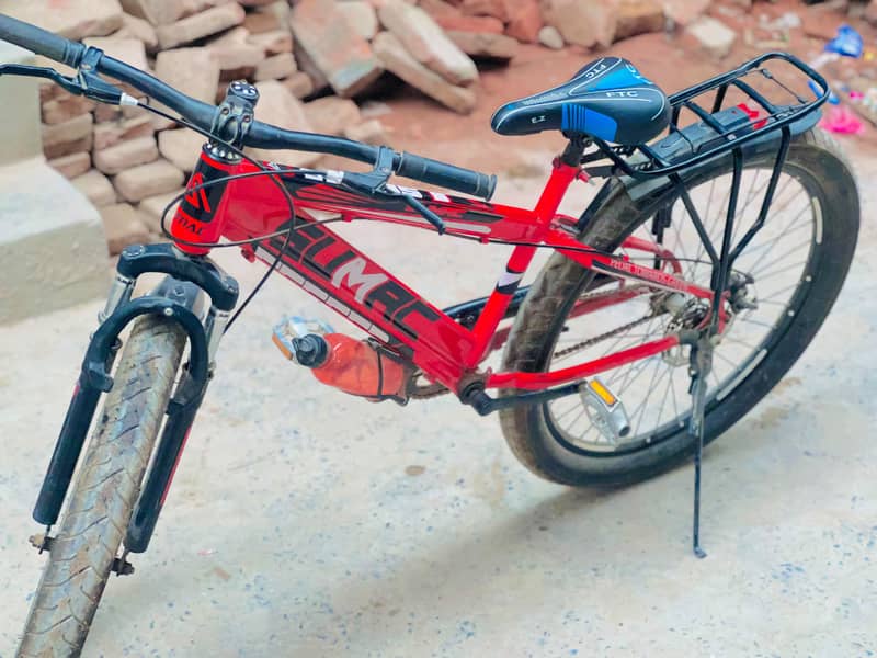 sumac bicycle 1