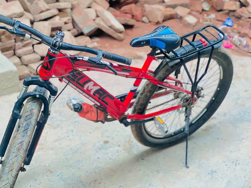 sumac bicycle 2