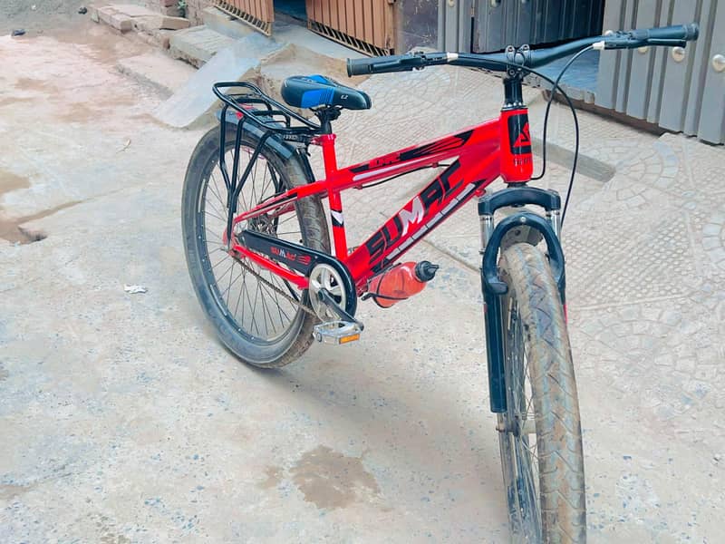 sumac bicycle 3