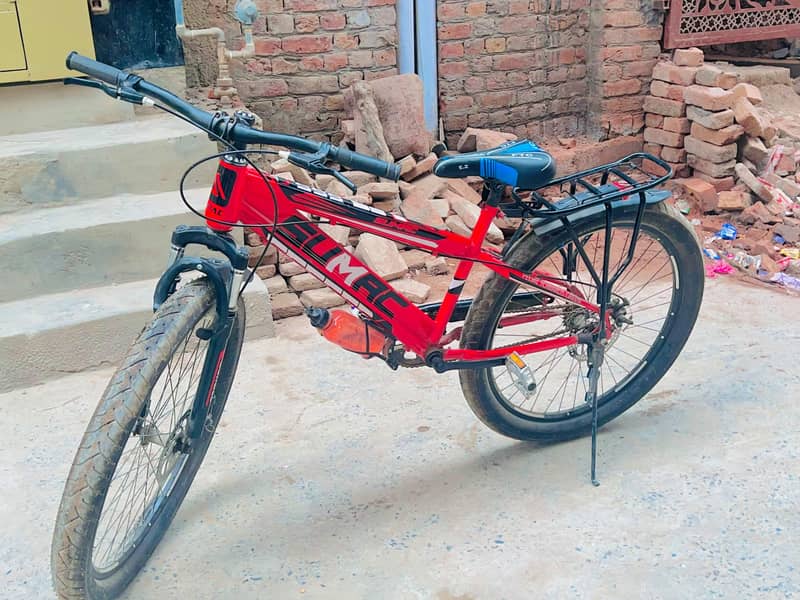 sumac bicycle 4