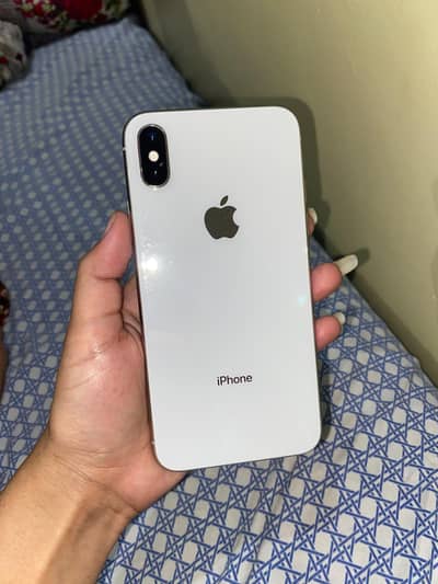 Apple iPhone X