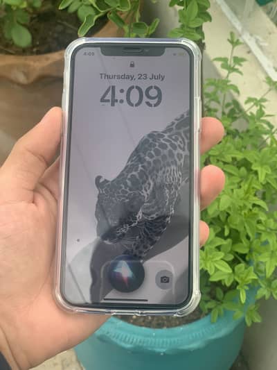 Apple iPhone X 64GB – White | Non-PTA | A to Z Original