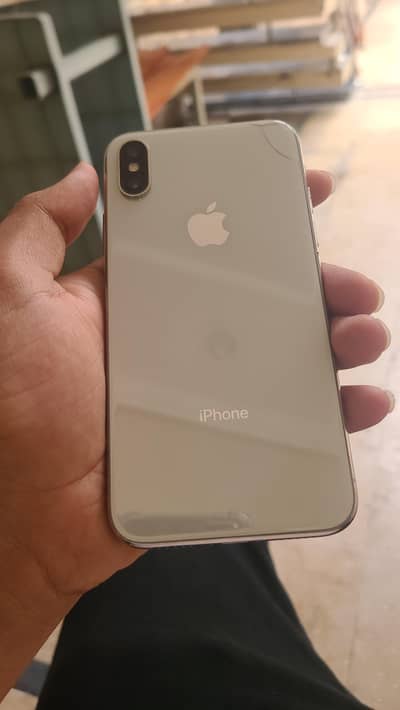 Apple iPhone X bypass