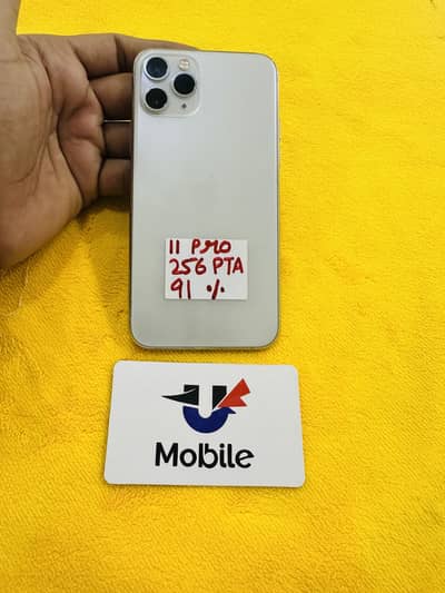 iPhone 11 pro Pta/256