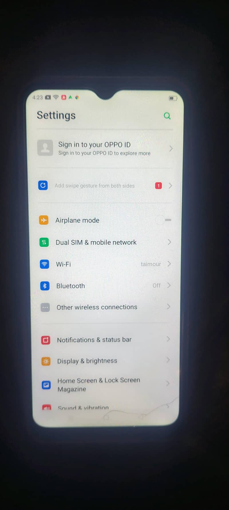 OPPO A31 2