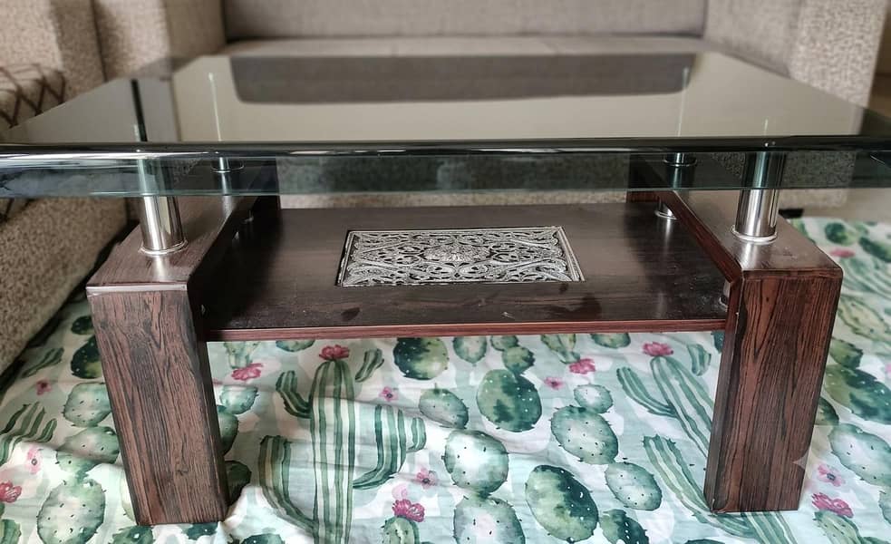 5 seat sofa table 1