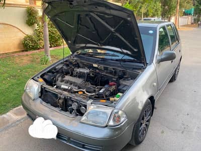 Suzuki Cultus 2014