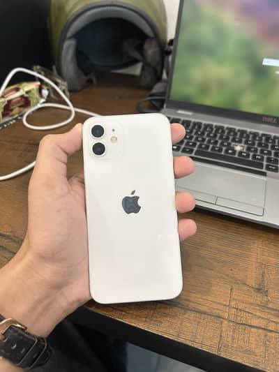 PTA Approved |Iphone 12| 256 GB