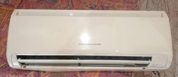 Mitsubishi 1 Ton Split AC (Non-Inverter)