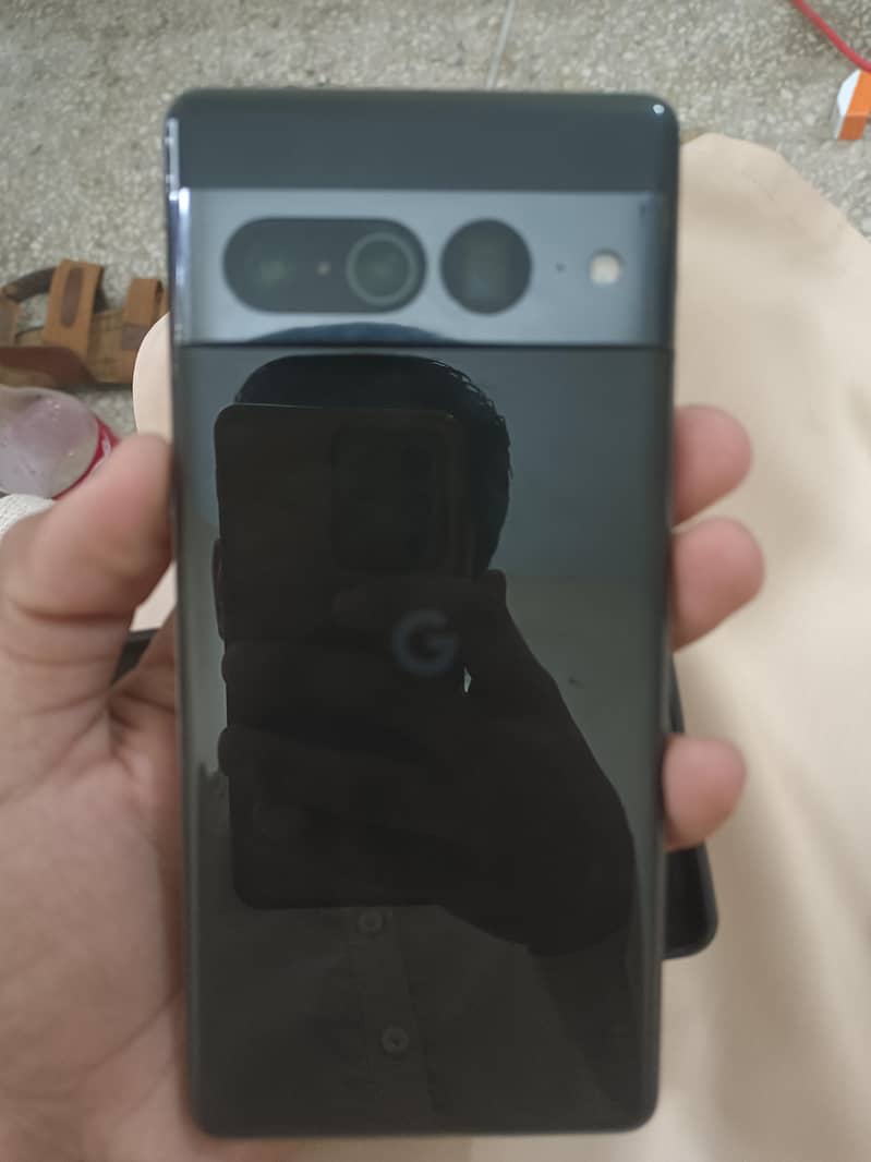 Google Pixel 7 Pro 2