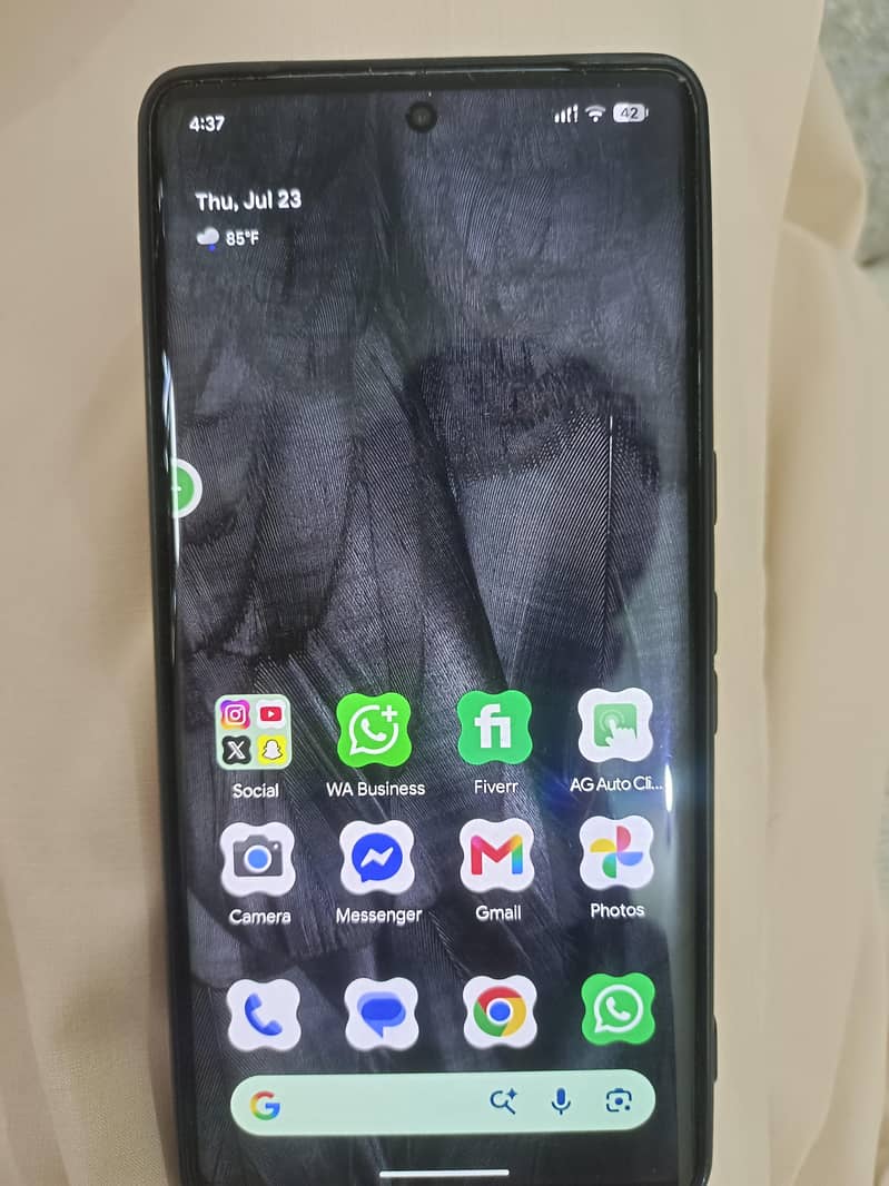 Google Pixel 7 Pro 3