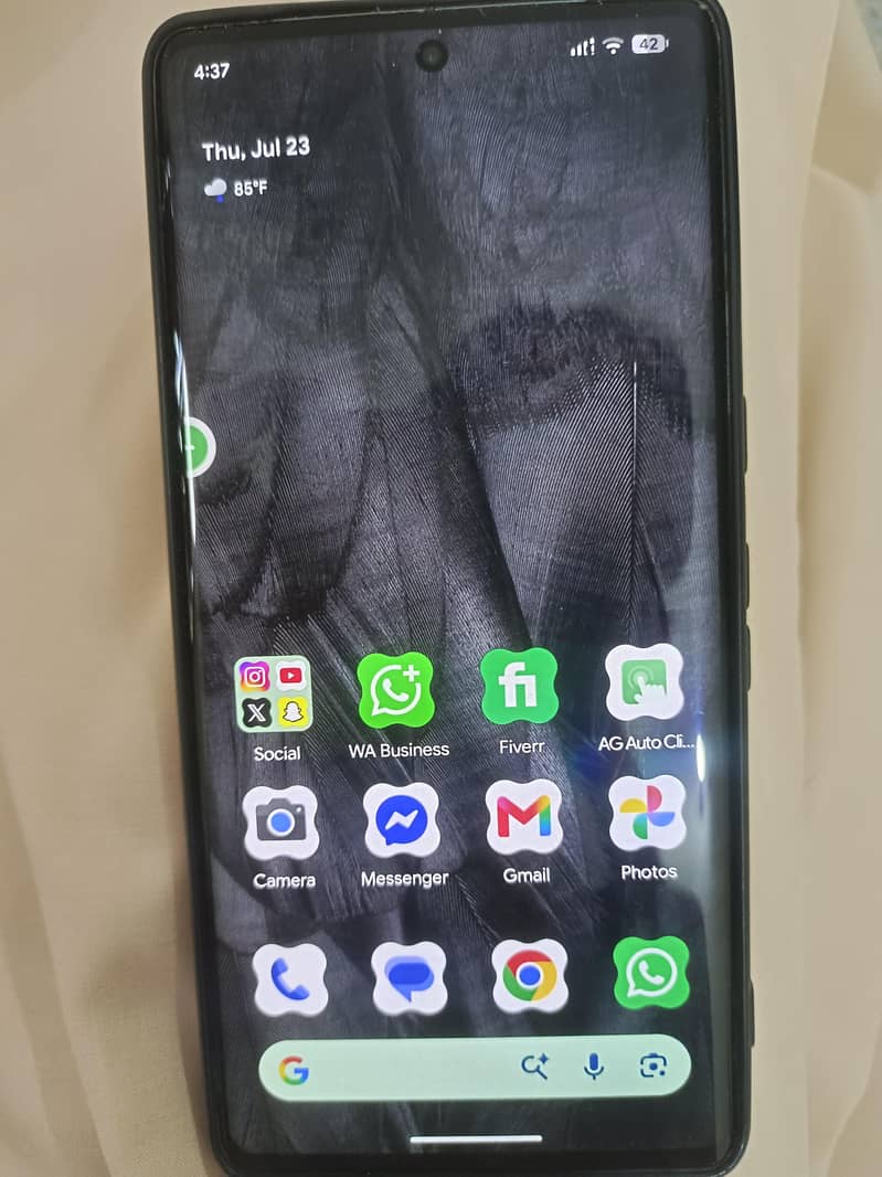 Google Pixel 7 Pro 4