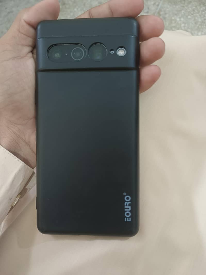 Google Pixel 7 Pro 5