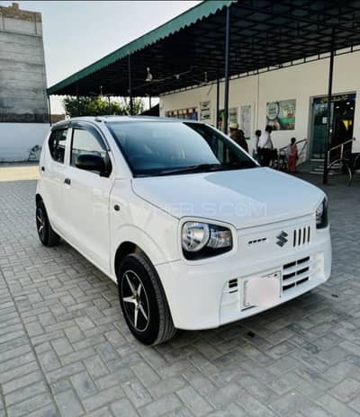 Suzuki Alto 2021 vxr Total geniune B to B