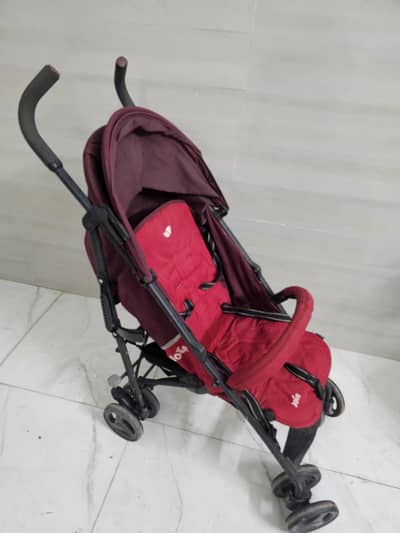 Baby Stroller by Zubaidas
