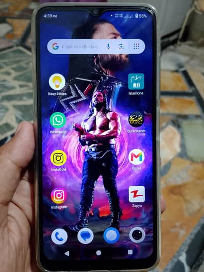 ZTE Blade A35e for sale urgent