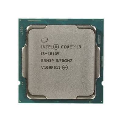 i3 10105 + gigabyte h410m mobo