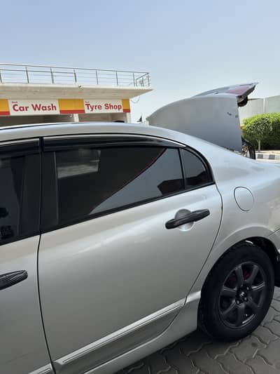 Honda Civic VTi Oriel Prosmatec 2010