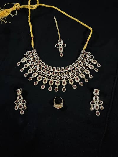 bridal jewellry sets