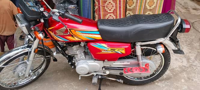 HONDA 125 2026