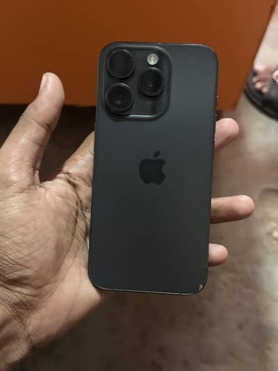 Apple iPhone 15 Pro