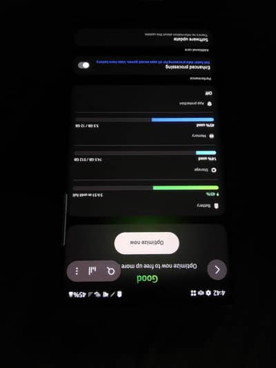 Samsung Mobile Note 10 Plus 12/512