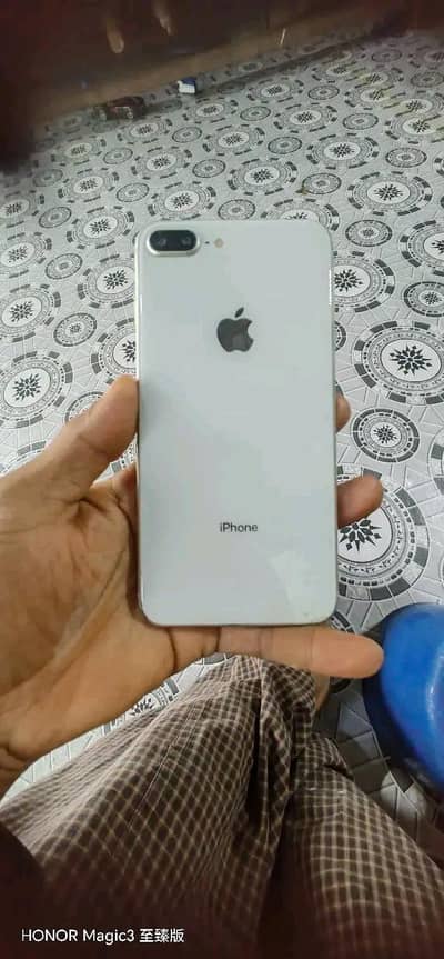Apple iPhone 8 Plus pta approved 256gb