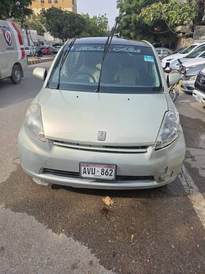 Toyota Passo 2006