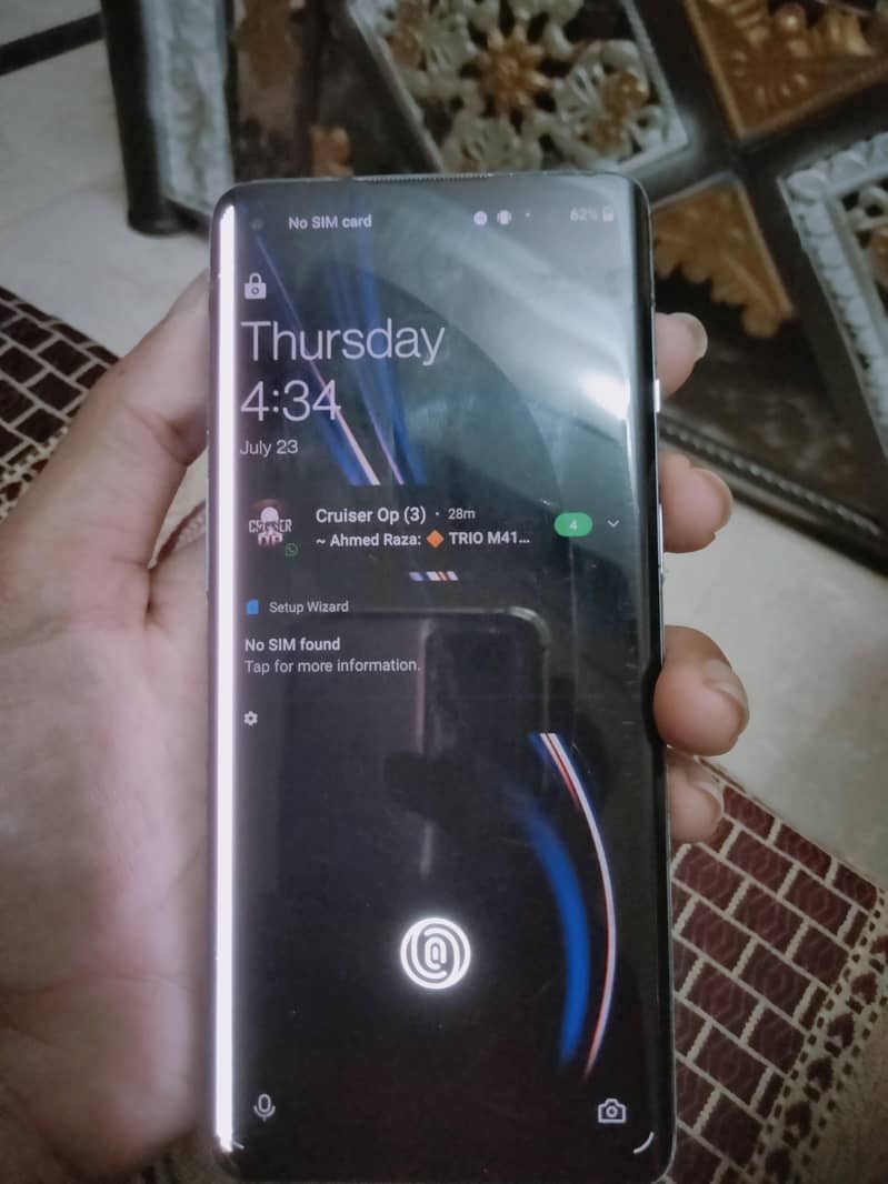 One Plus 8 6