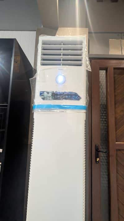Hair Inverter standing AC brand new
