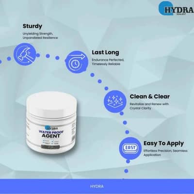Transparent Waterproof Agent Anti-Leakage Glue