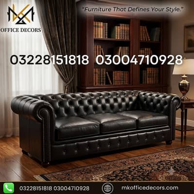 3 Seater Sofa | Sofa for sale | Three-seater sofa