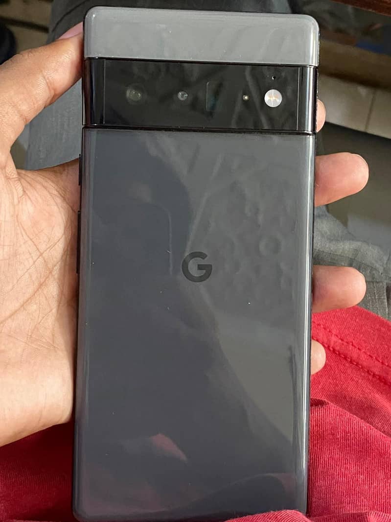 pixel 6 pro 5